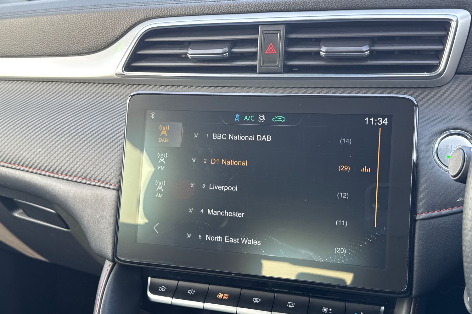 Used MG MG ZS 2023 for sale - 77774040: Photo 46