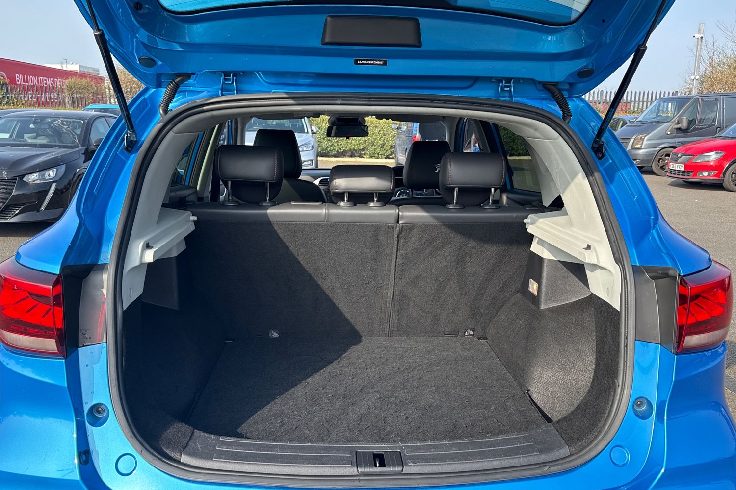 Used MG MG ZS 2023 for sale - 77774040: Photo 7