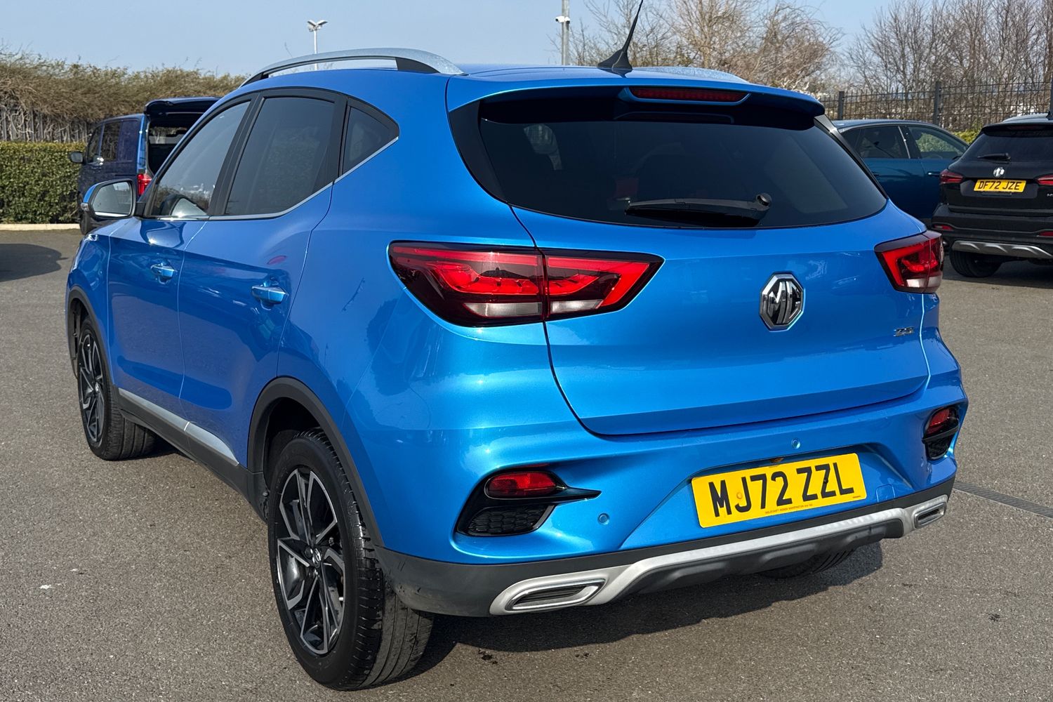 Used MG MG ZS 2023 for sale - 77774040: Photo 8