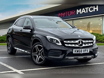 Mercedes-Benz - GLA