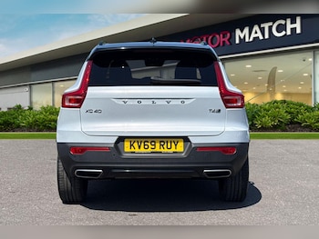 Used Volvo XC40 2019 for sale - 79266503: Photo