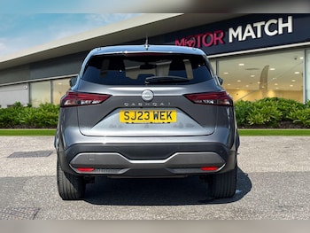 Used Nissan Qashqai 2023 for sale - 79266509: Photo