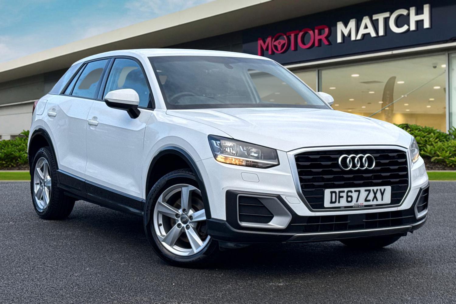 Used Audi Q2 2018 for sale - 76876008: Photo 1