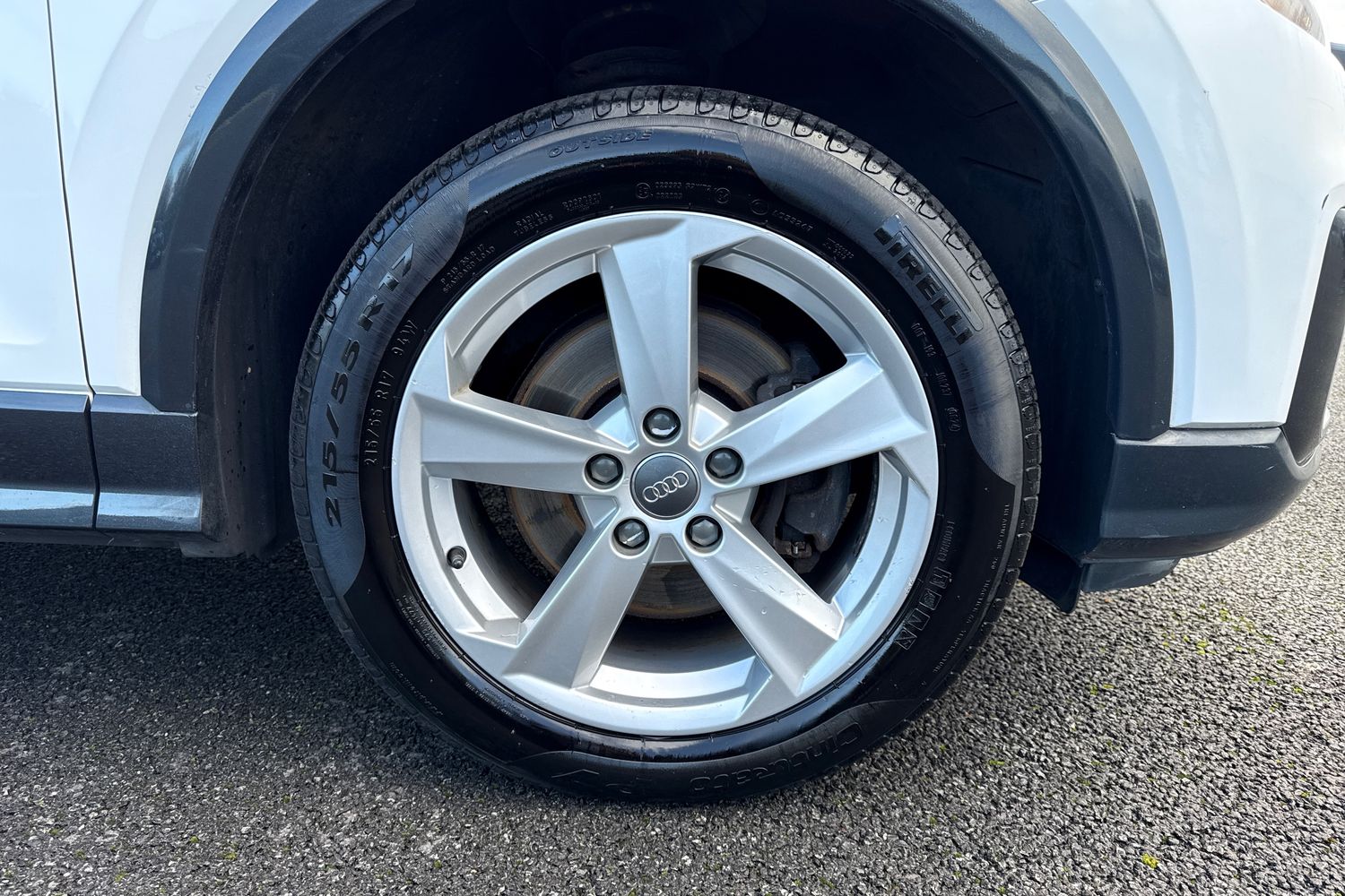 Used Audi Q2 2018 for sale - 76876008: Photo 10