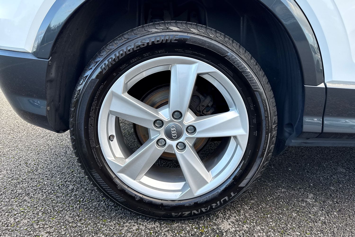 Used Audi Q2 2018 for sale - 76876008: Photo 11