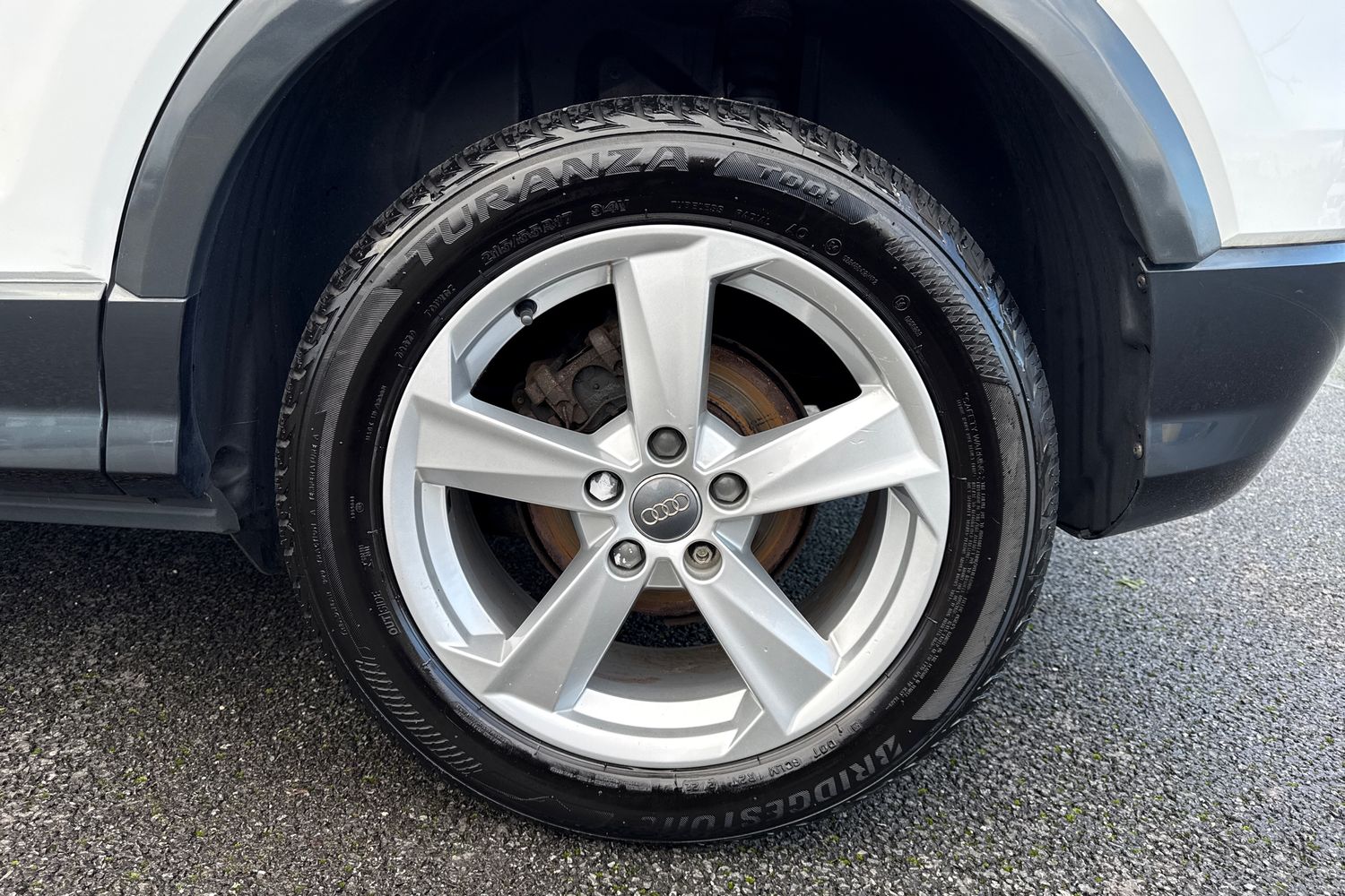 Used Audi Q2 2018 for sale - 76876008: Photo 12