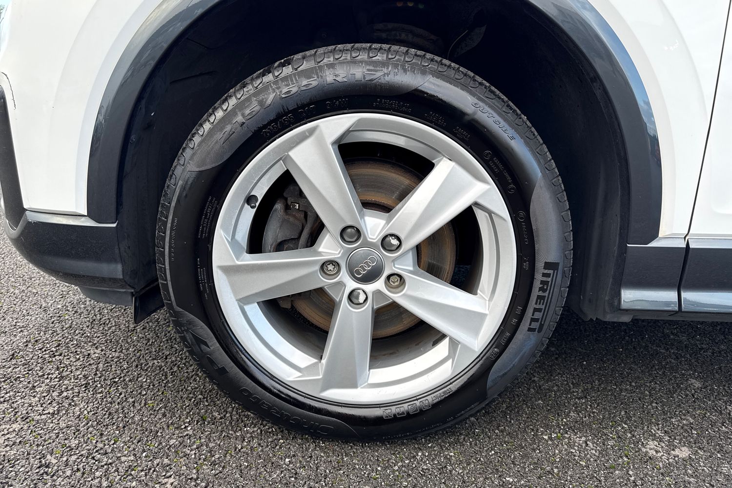 Used Audi Q2 2018 for sale - 76876008: Photo 13