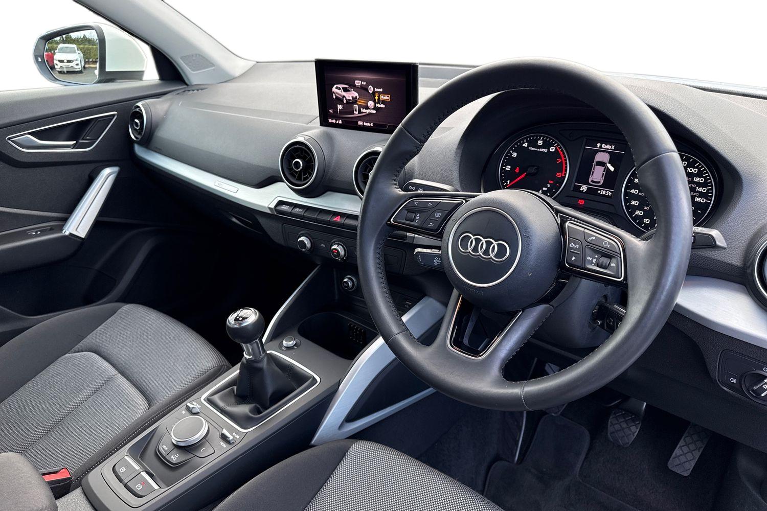 Used Audi Q2 2018 for sale - 76876008: Photo 14