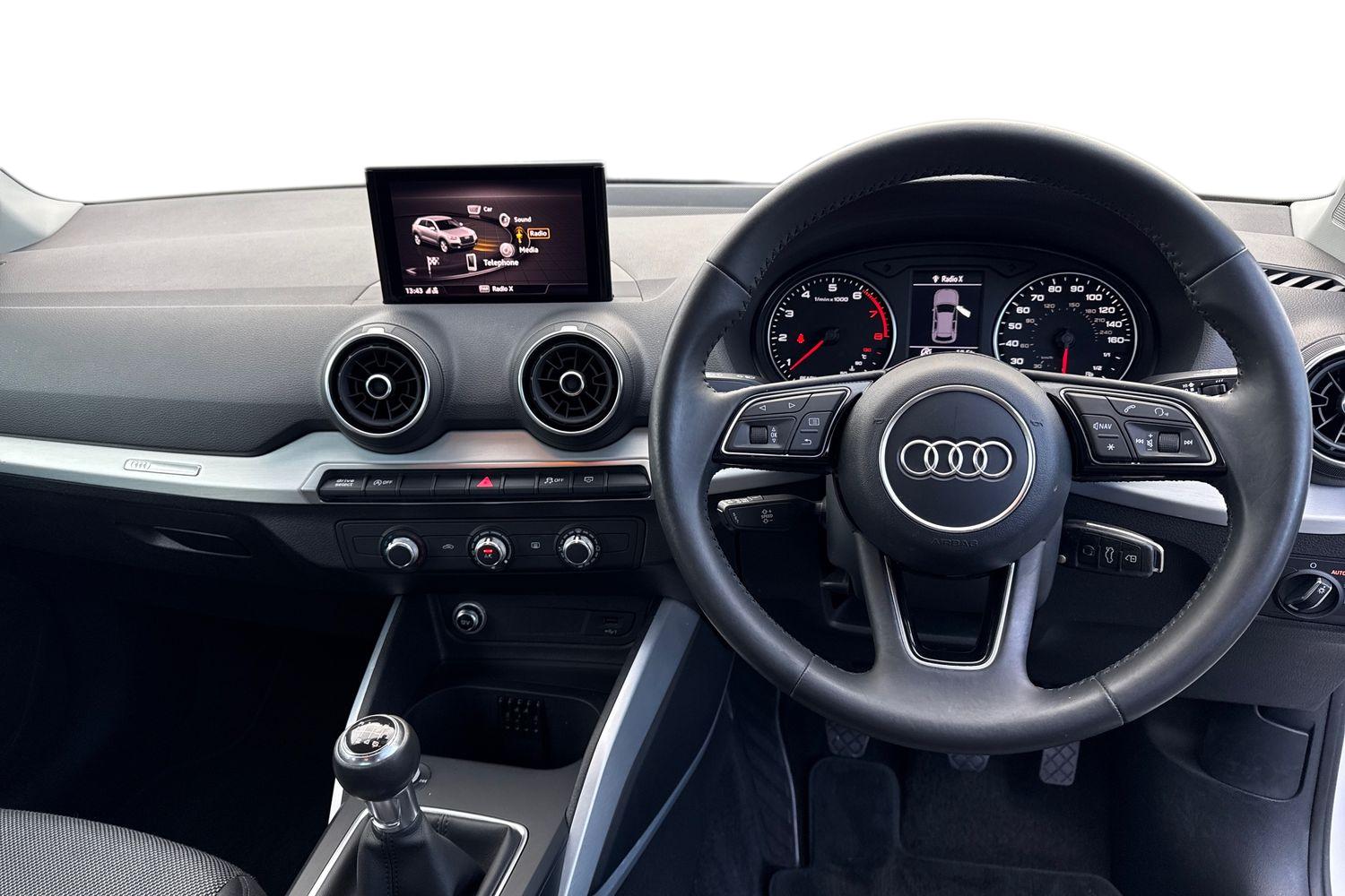 Used Audi Q2 2018 for sale - 76876008: Photo 18