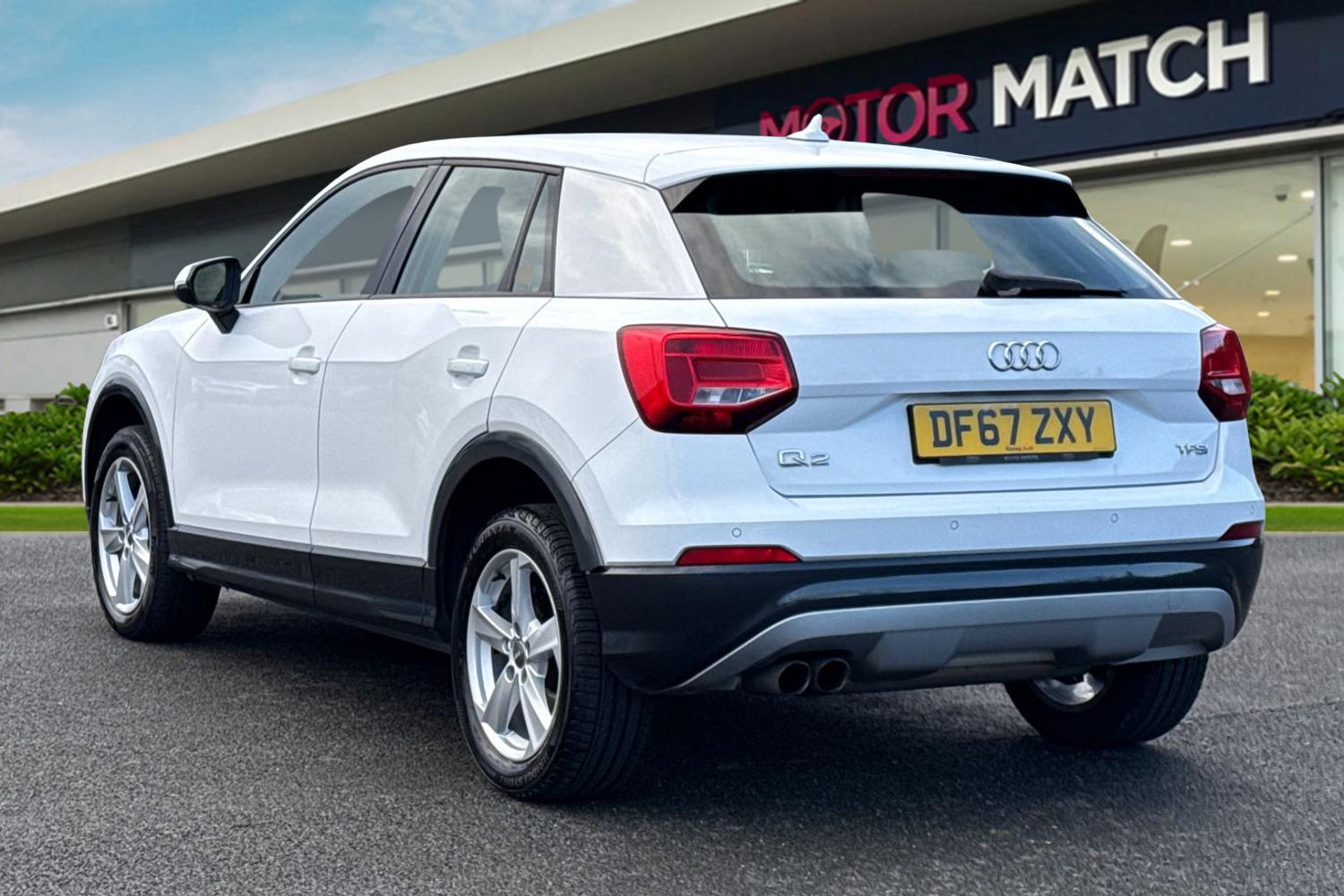 Used Audi Q2 2018 for sale - 76876008: Photo 2