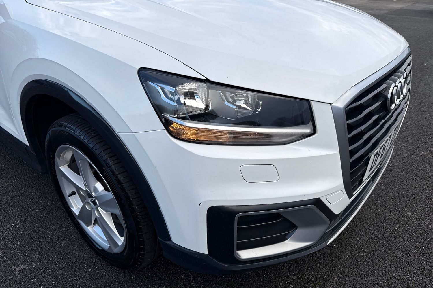 Used Audi Q2 2018 for sale - 76876008: Photo 25