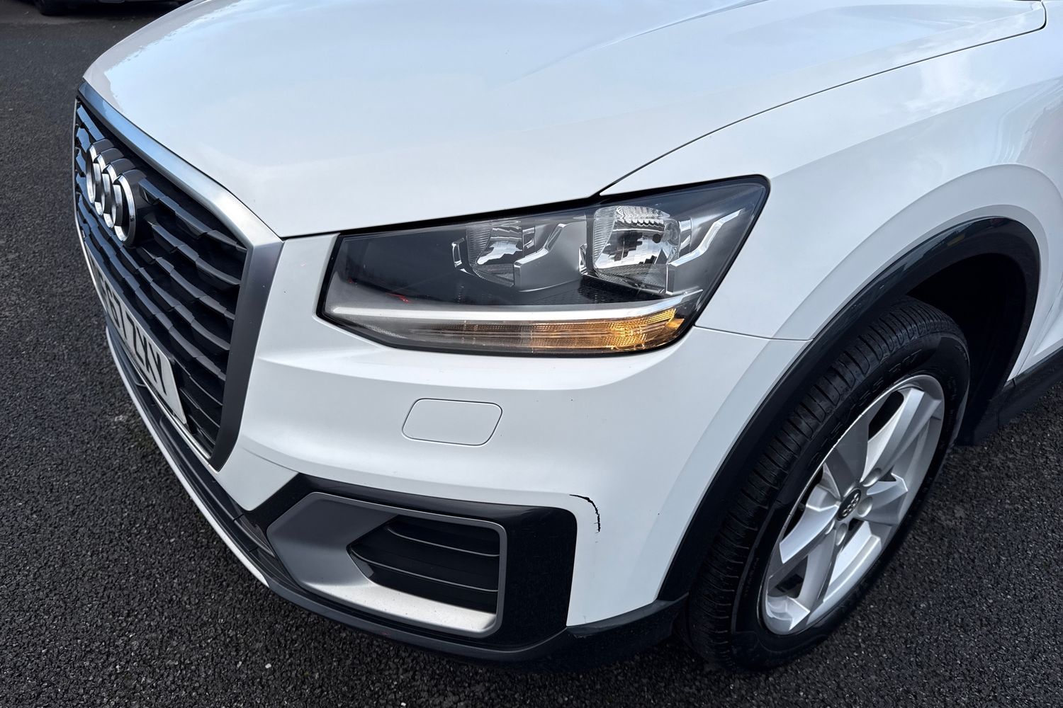 Used Audi Q2 2018 for sale - 76876008: Photo 26