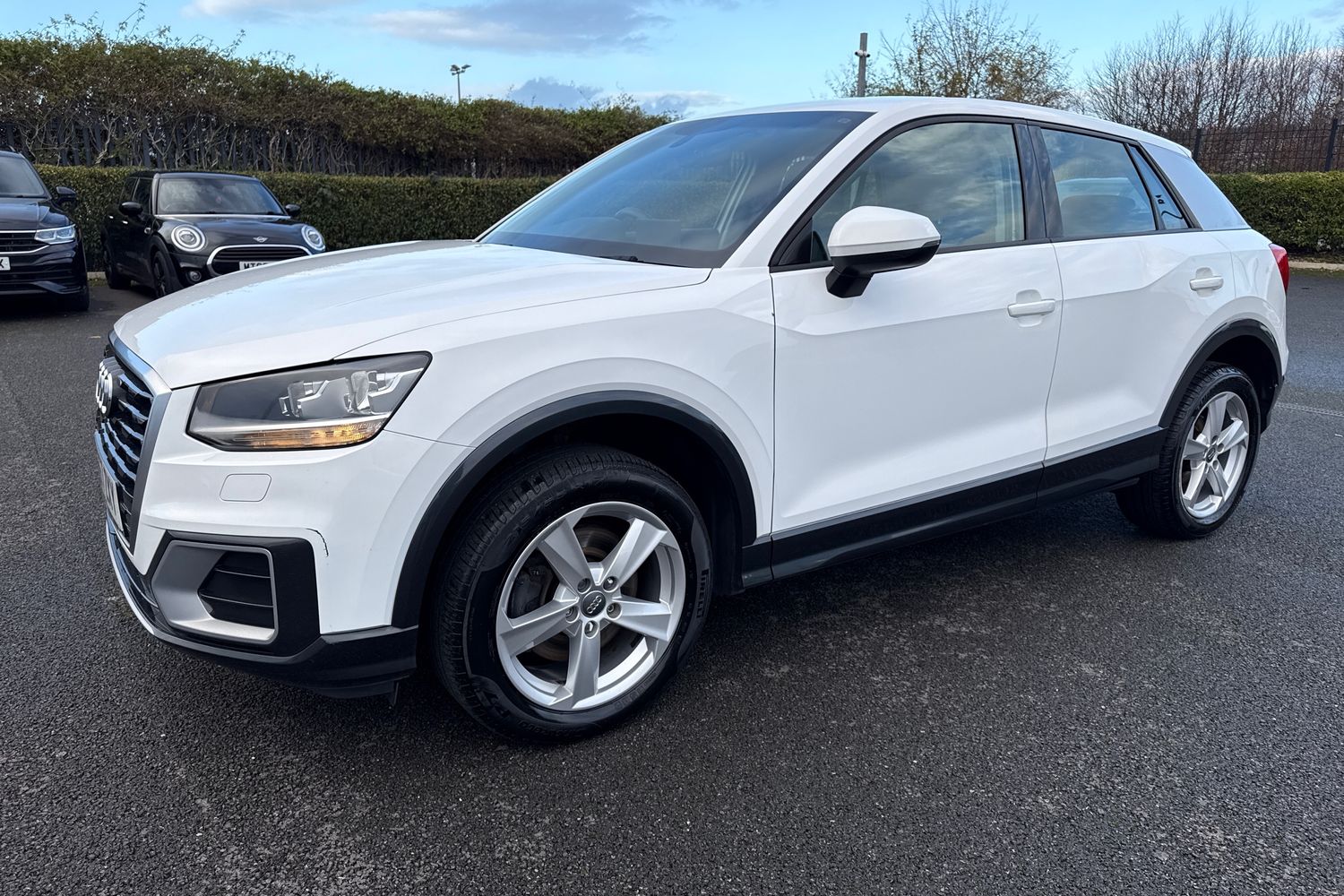Used Audi Q2 2018 for sale - 76876008: Photo 27