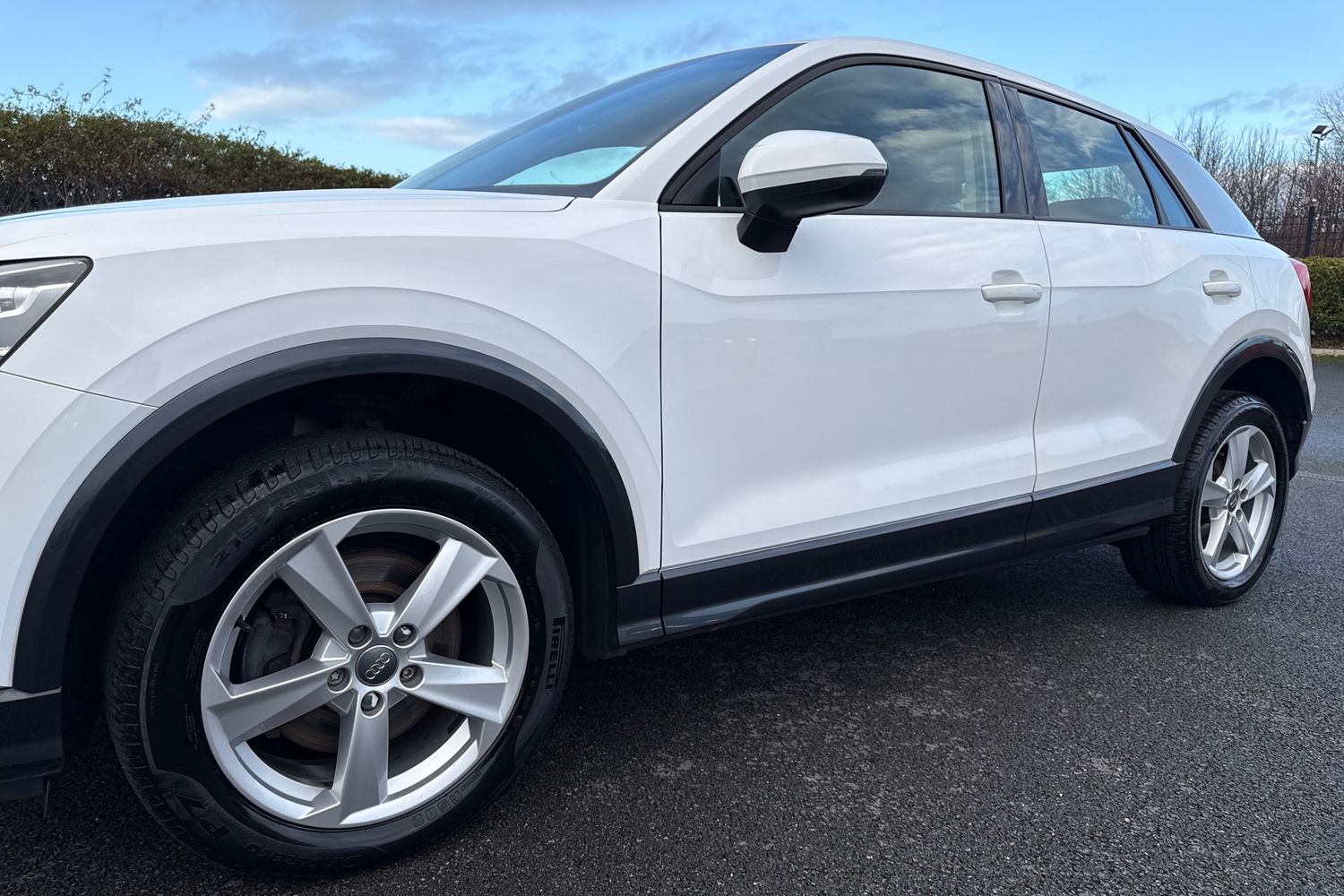 Used Audi Q2 2018 for sale - 76876008: Photo 28