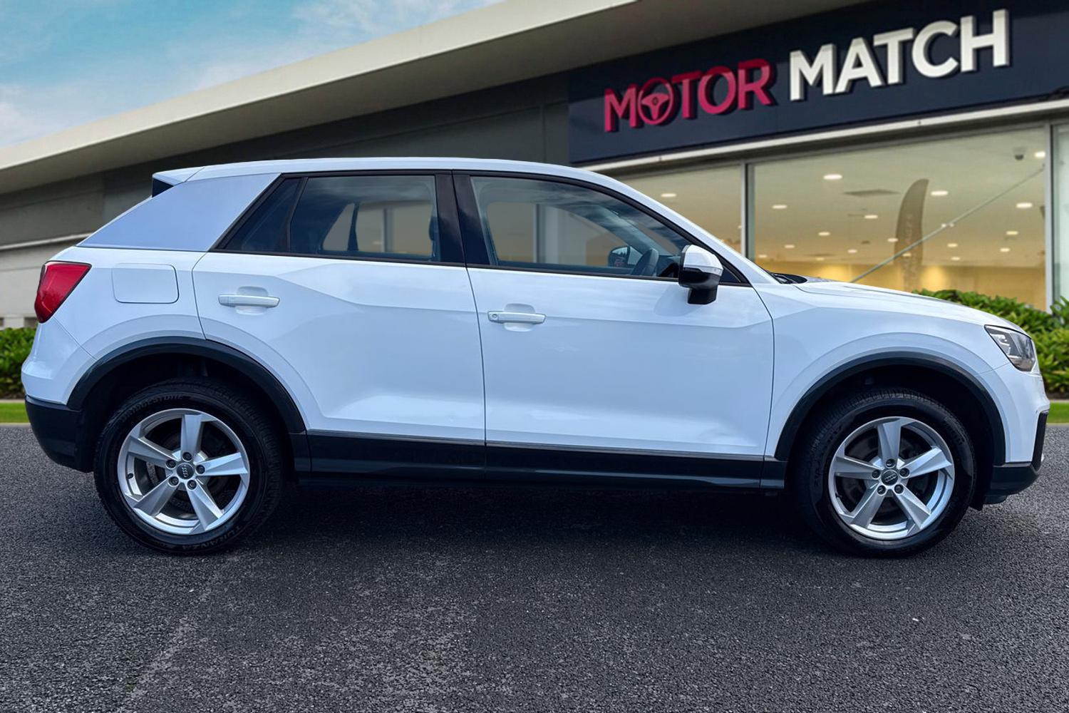 Used Audi Q2 2018 for sale - 76876008: Photo 3