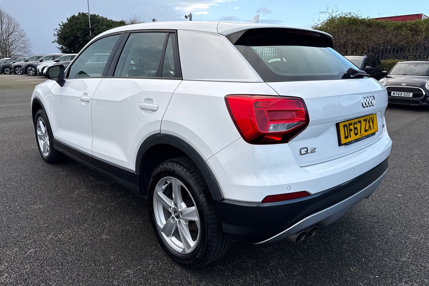 Used Audi Q2 2018 for sale - 76876008: Photo 30