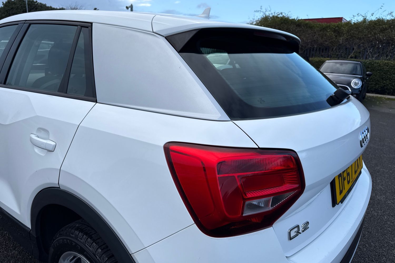 Used Audi Q2 2018 for sale - 76876008: Photo 31