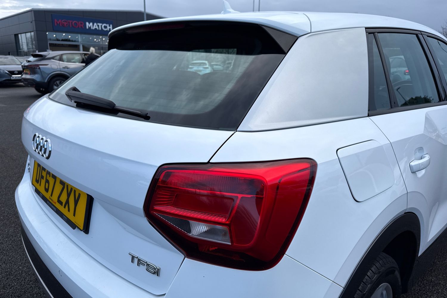 Used Audi Q2 2018 for sale - 76876008: Photo 32