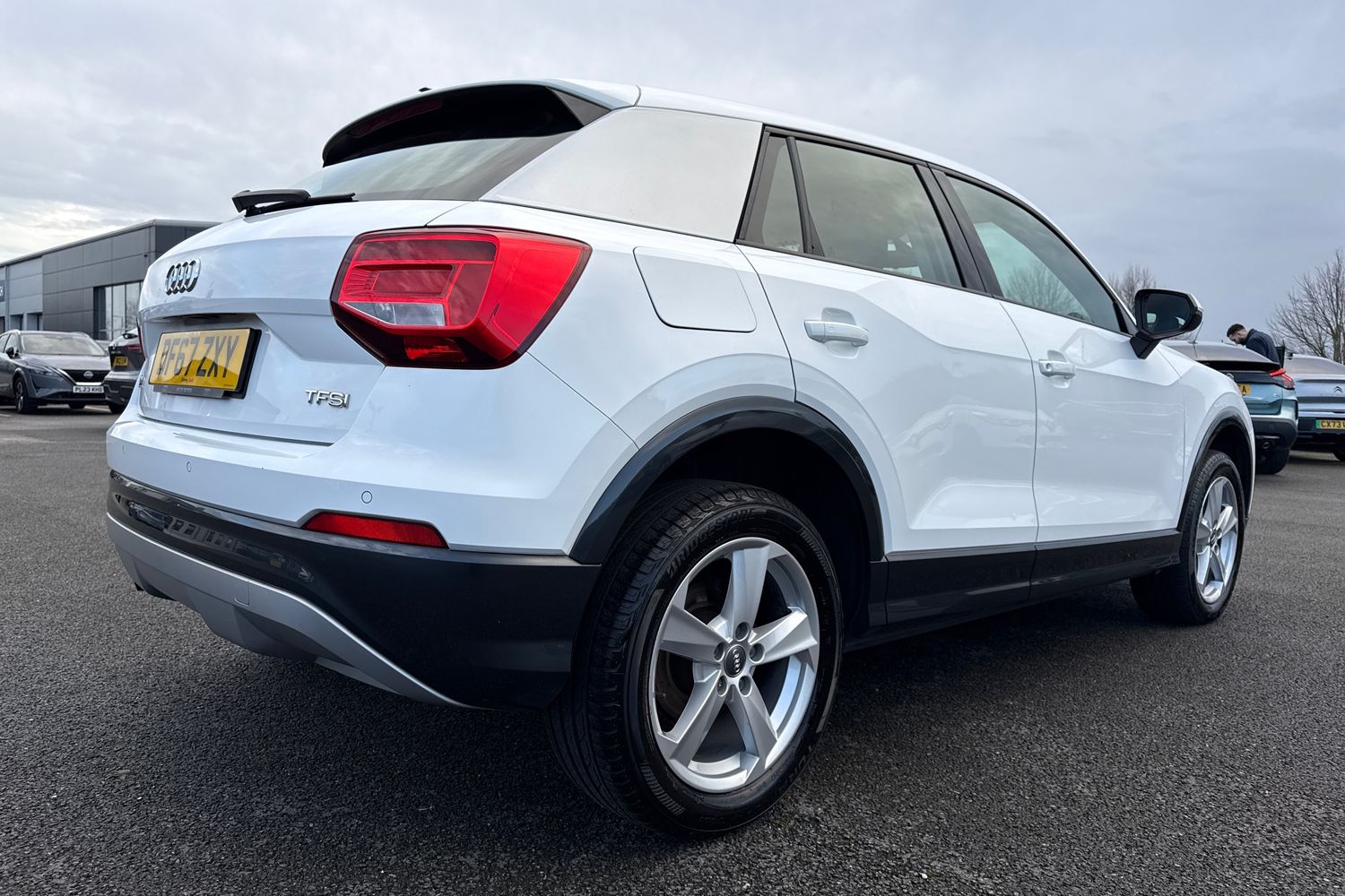 Used Audi Q2 2018 for sale - 76876008: Photo 35