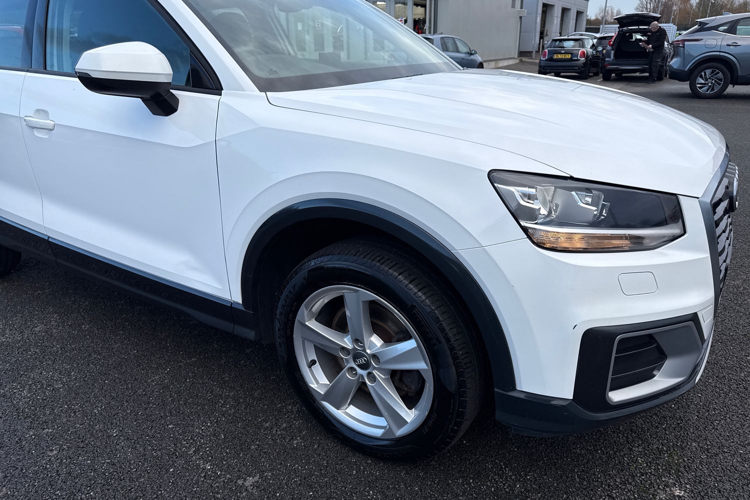 Used Audi Q2 2018 for sale - 76876008: Photo 37