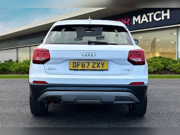 Used Audi Q2 2018 for sale - 76876008: Photo