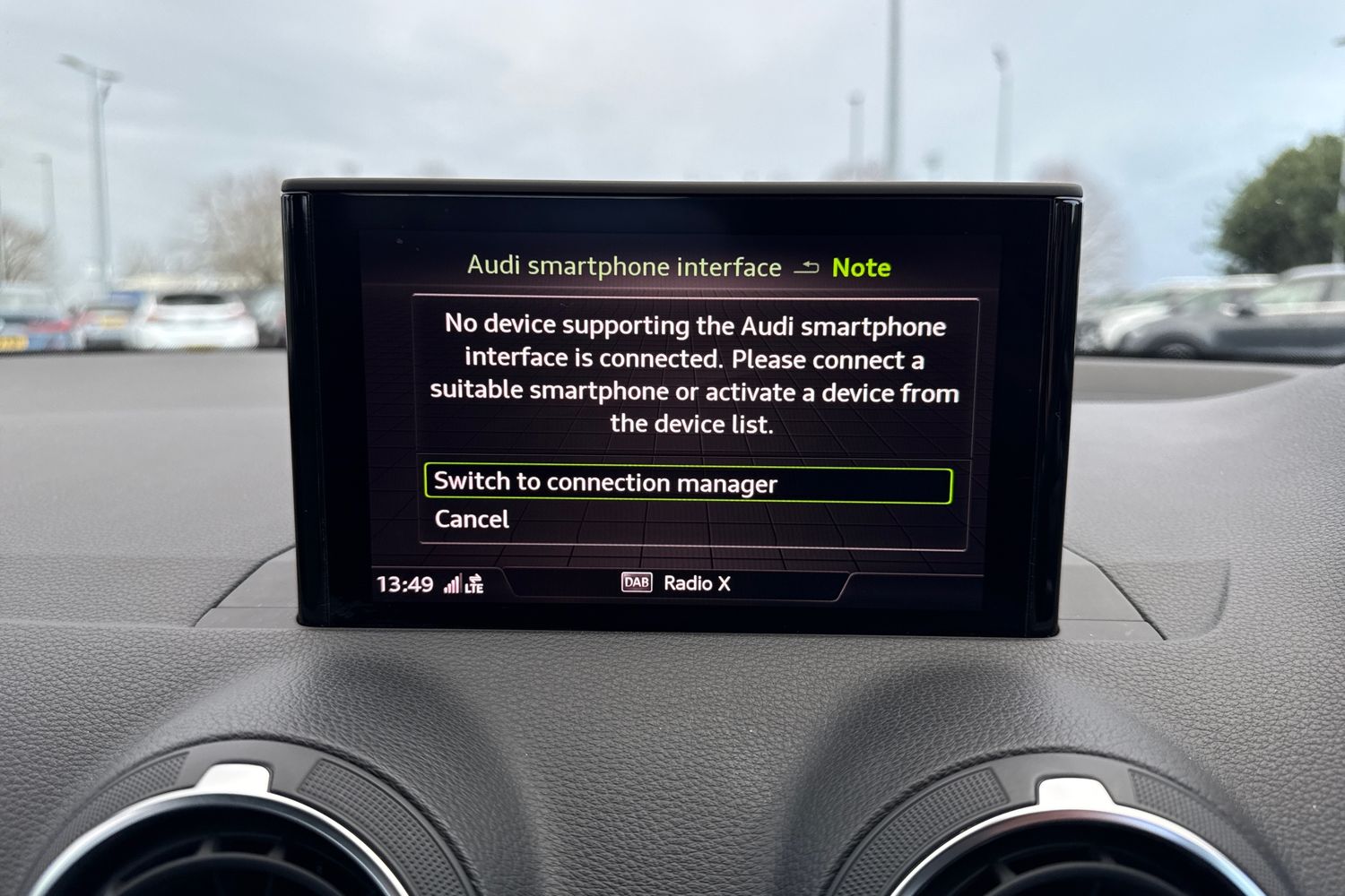 Used Audi Q2 2018 for sale - 76876008: Photo 52