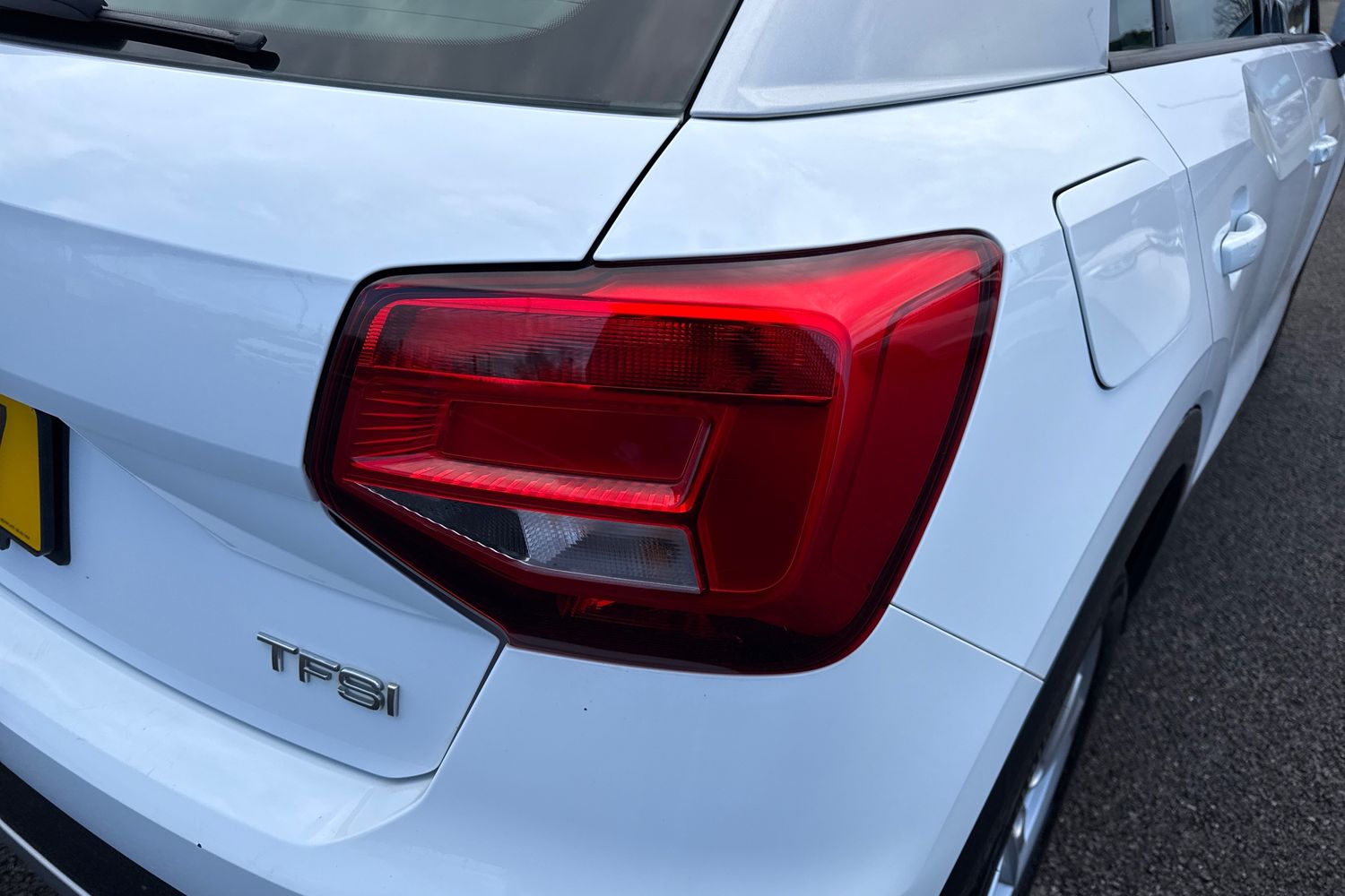 Used Audi Q2 2018 for sale - 76876008: Photo 8