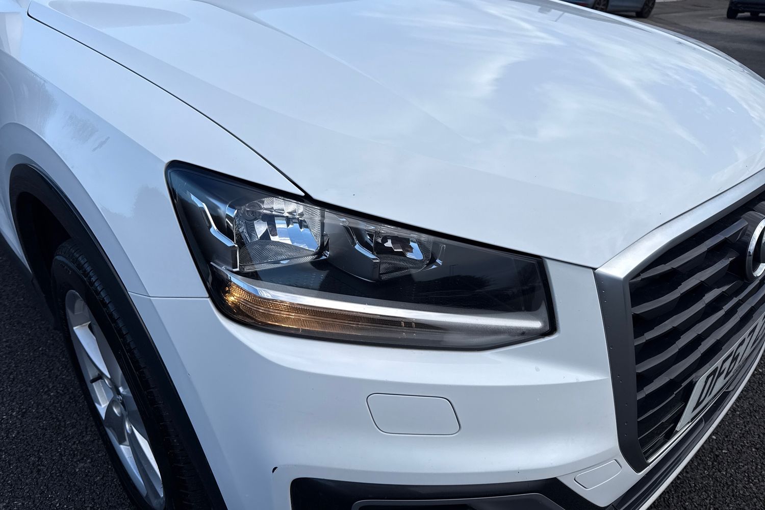 Used Audi Q2 2018 for sale - 76876008: Photo 9