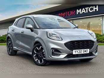 Ford Puma feature image
