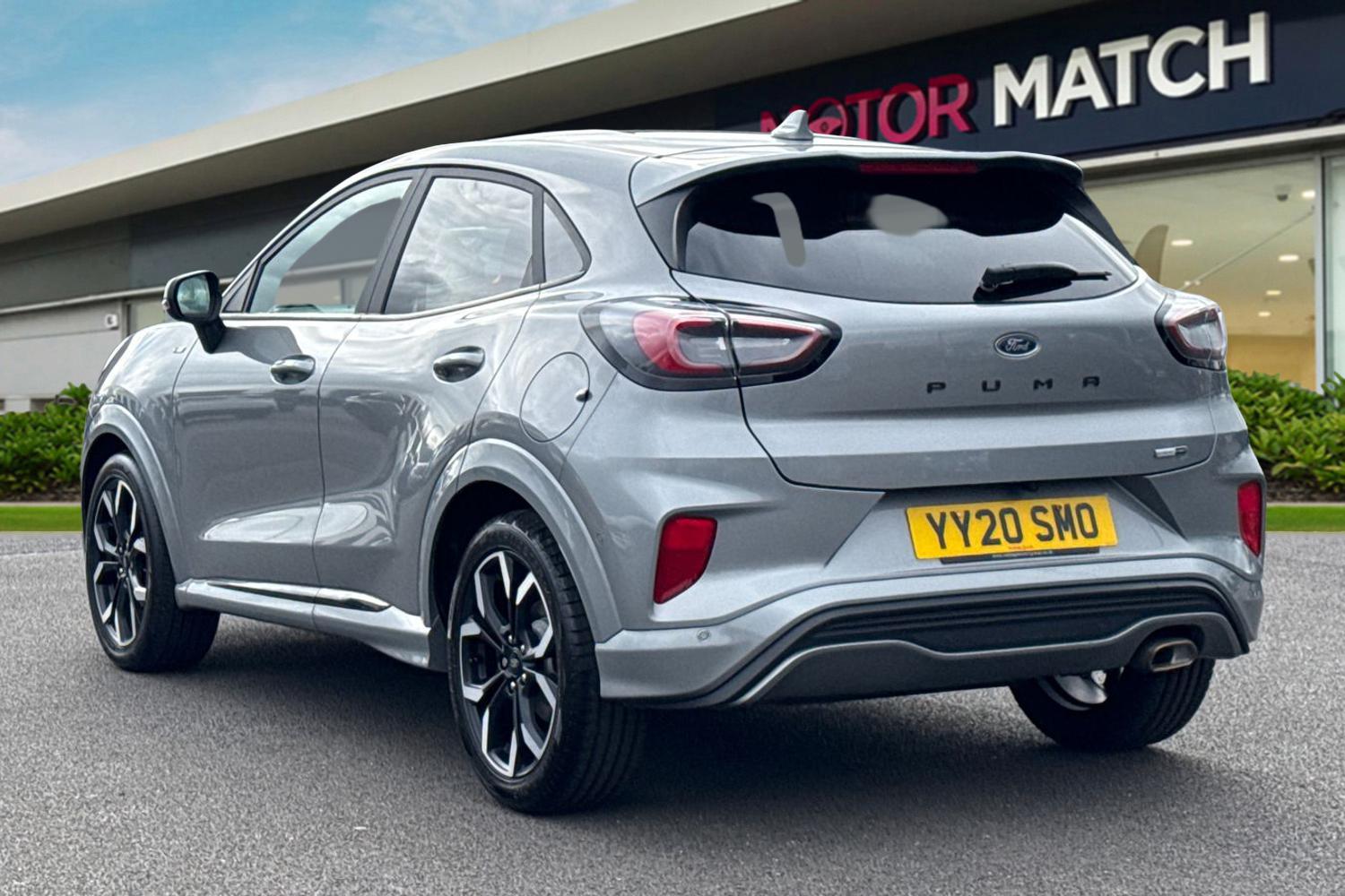 Used Ford Puma 2020 for sale - 77719216: Photo 2