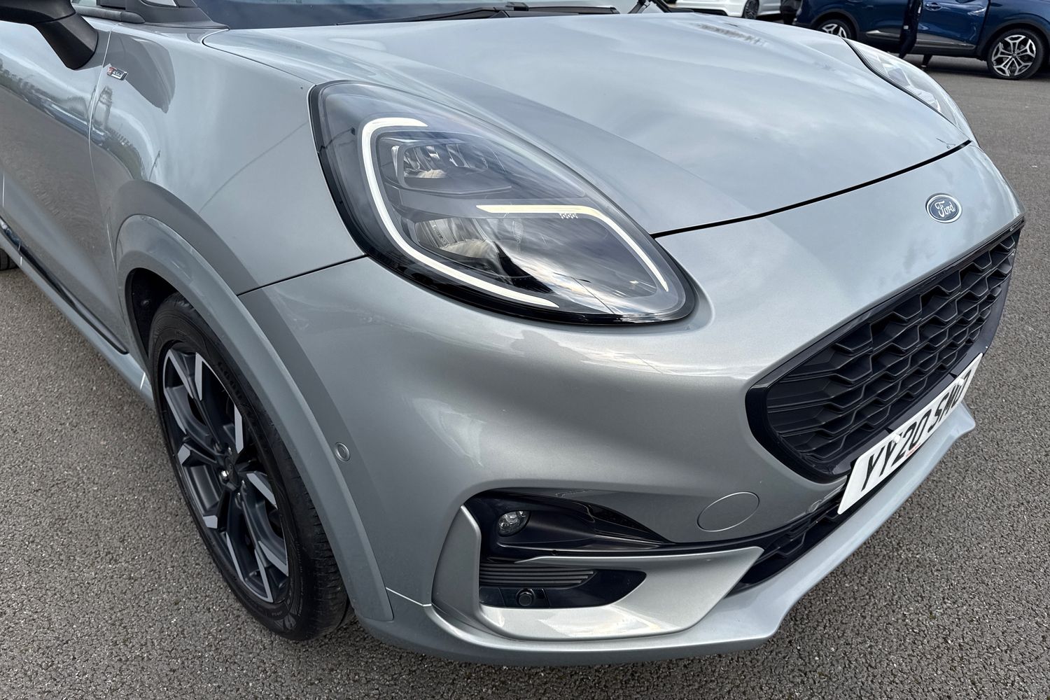 Used Ford Puma 2020 for sale - 77719216: Photo 25