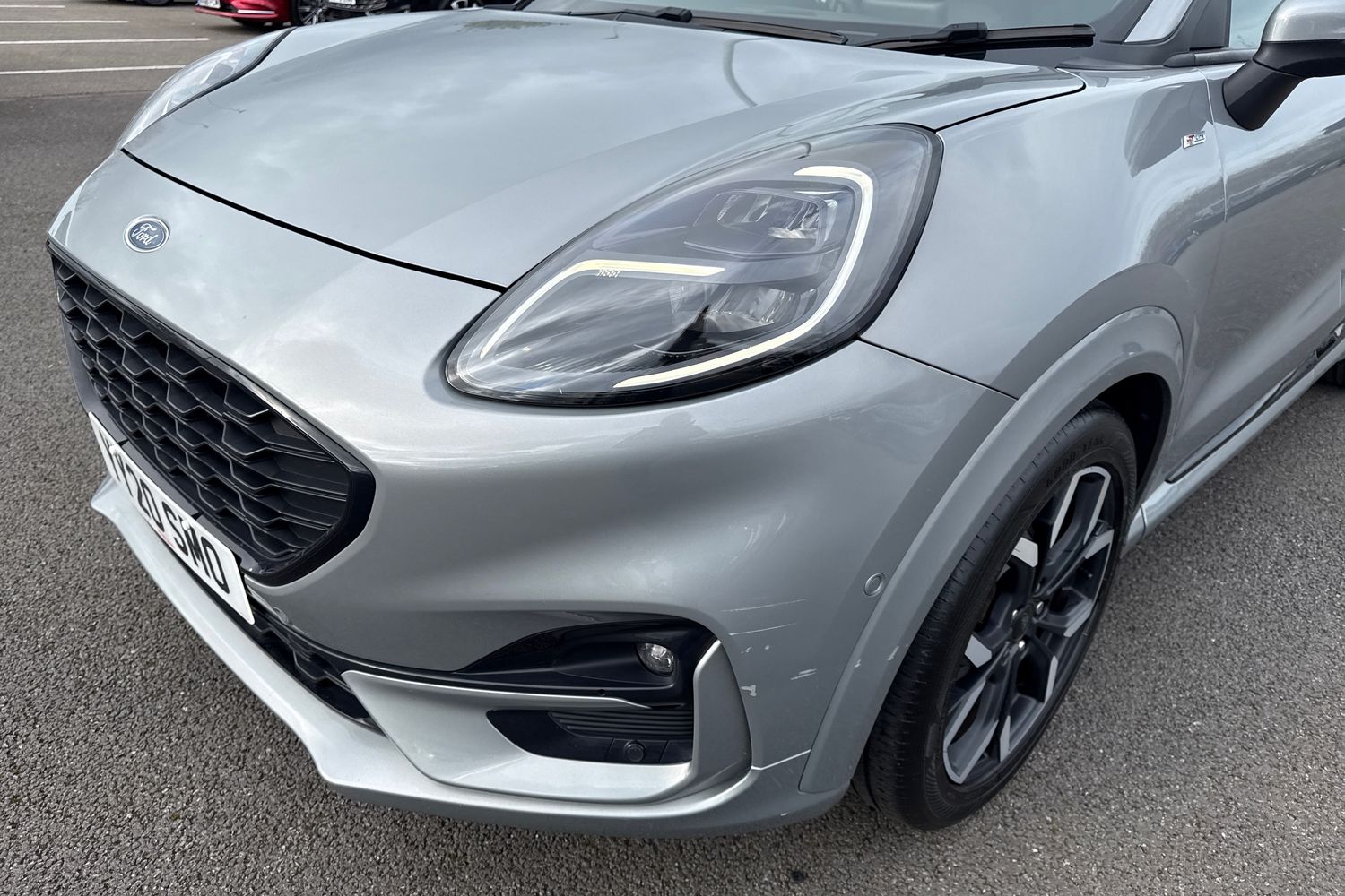 Used Ford Puma 2020 for sale - 77719216: Photo 26