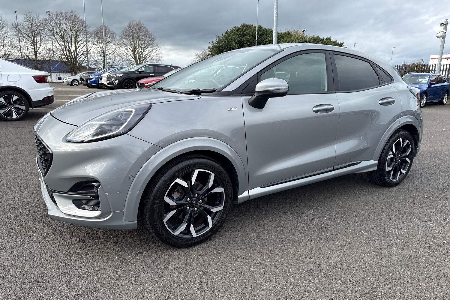 Used Ford Puma 2020 for sale - 77719216: Photo 27