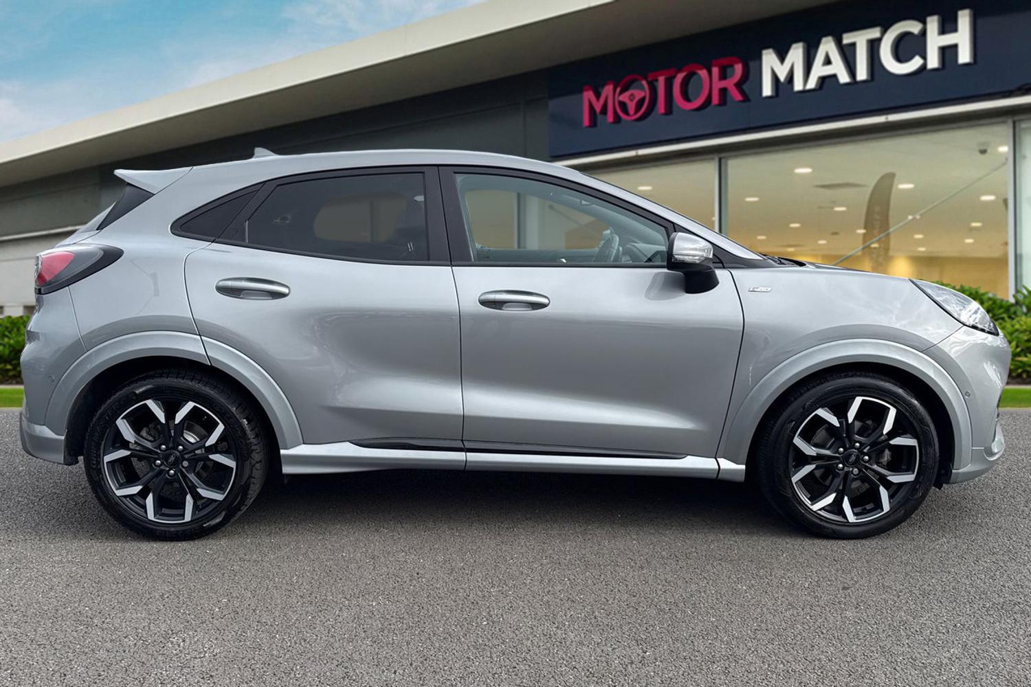 Used Ford Puma 2020 for sale - 77719216: Photo 3