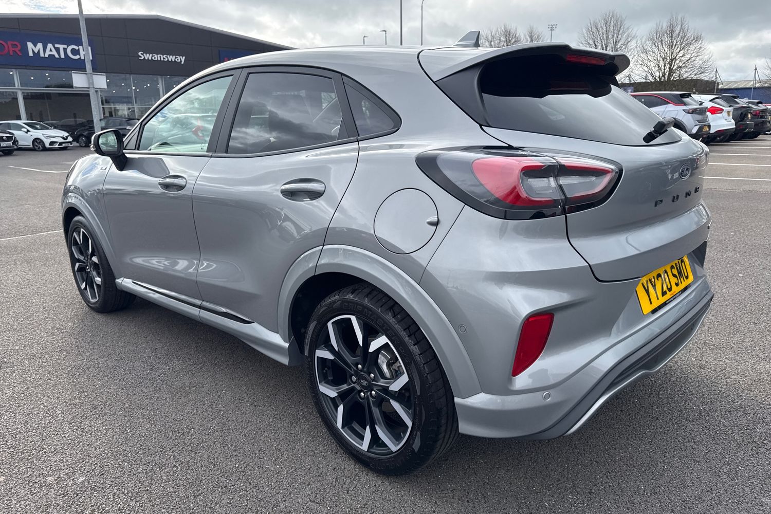 Used Ford Puma 2020 for sale - 77719216: Photo 30