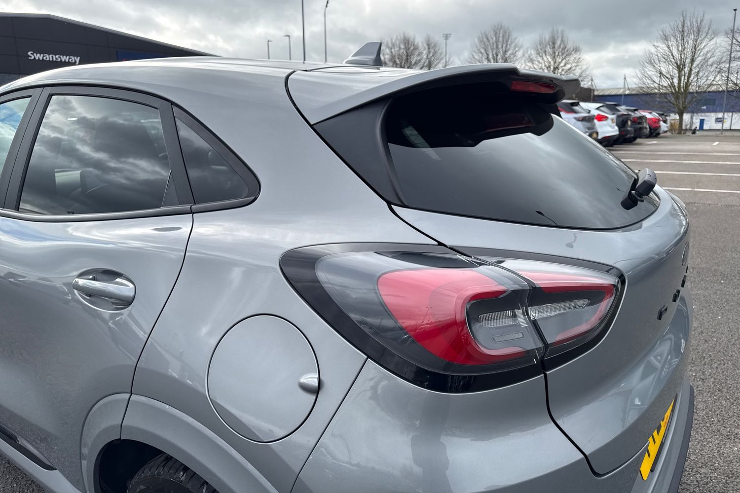 Used Ford Puma 2020 for sale - 77719216: Photo 31