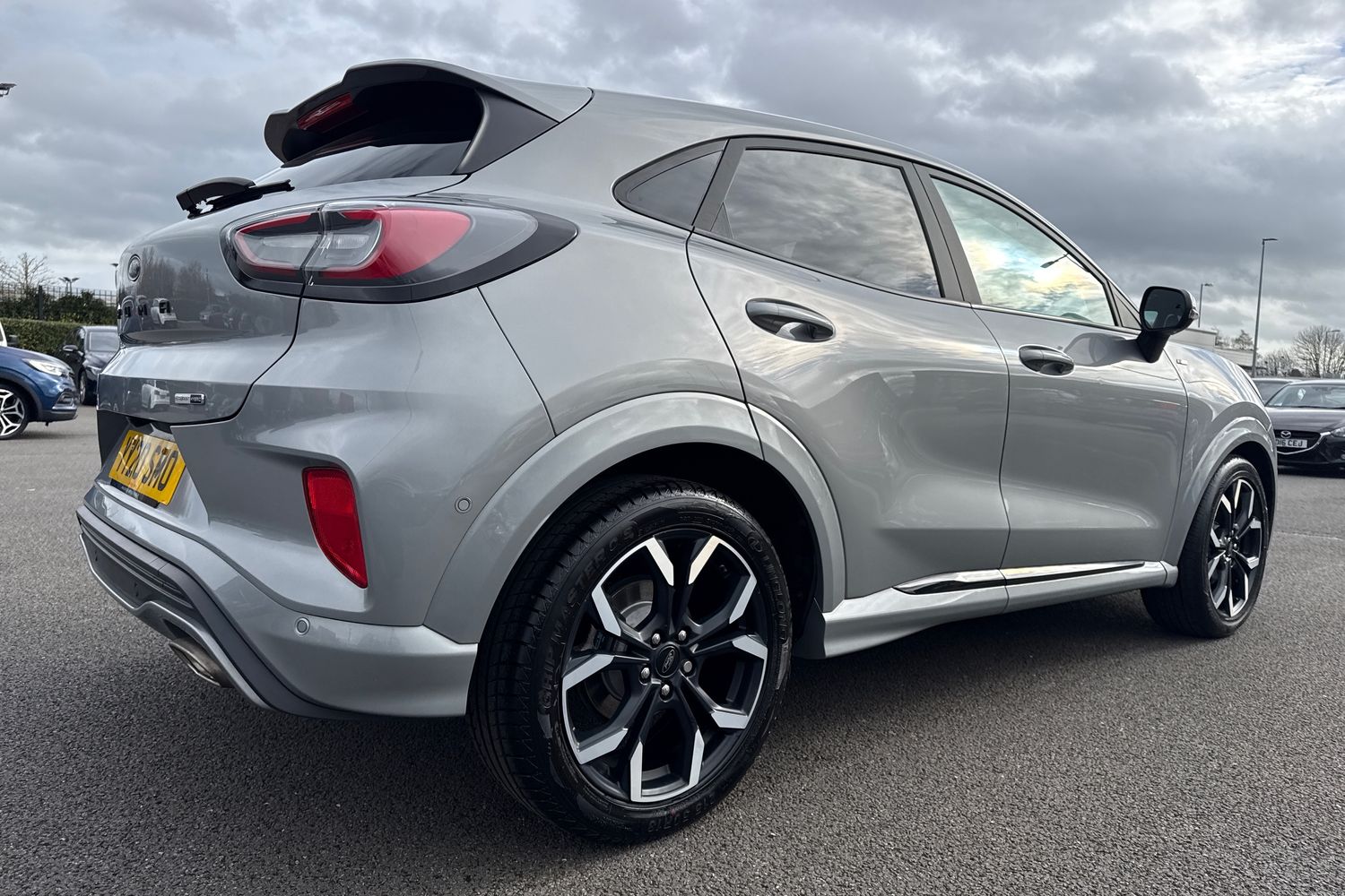 Used Ford Puma 2020 for sale - 77719216: Photo 34