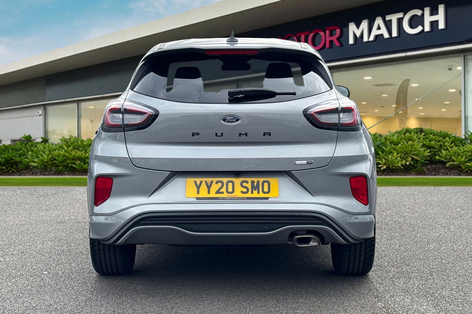 Used Ford Puma 2020 for sale - 77719216: Photo 4