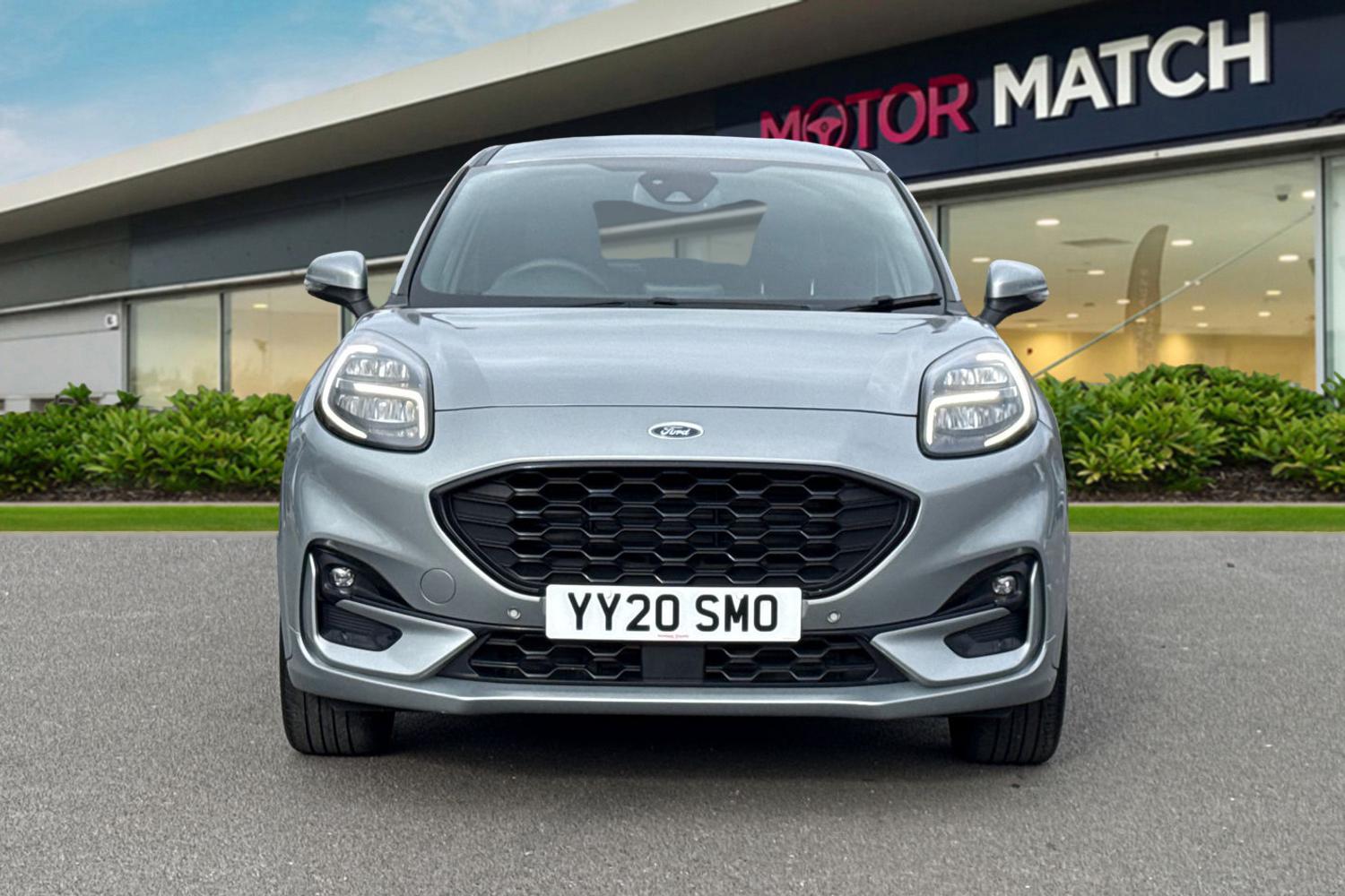 Used Ford Puma 2020 for sale - 77719216: Photo 6