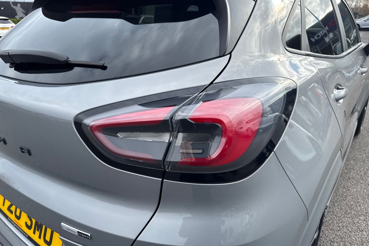 Used Ford Puma 2020 for sale - 77719216: Photo 8