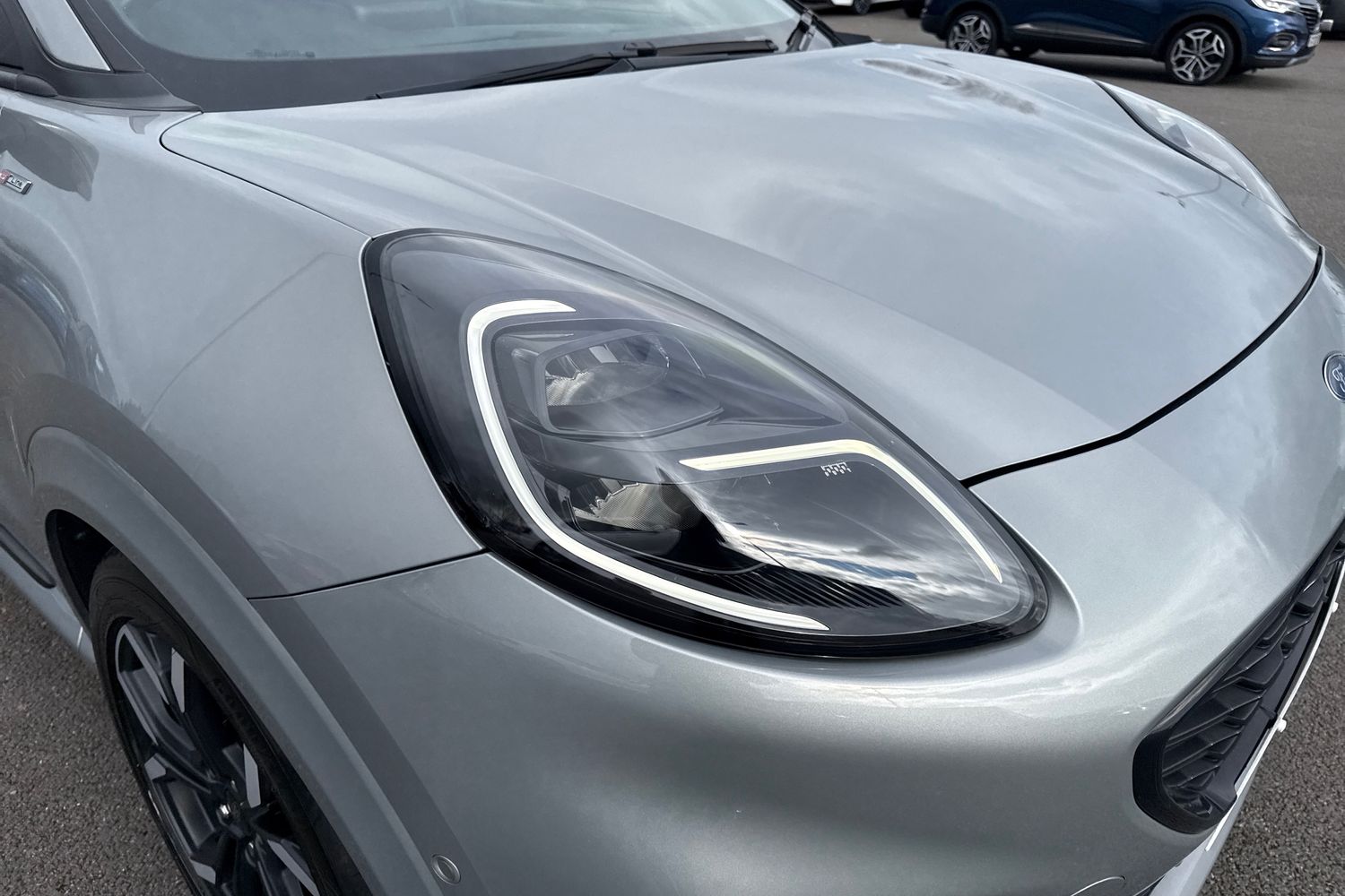 Used Ford Puma 2020 for sale - 77719216: Photo 9