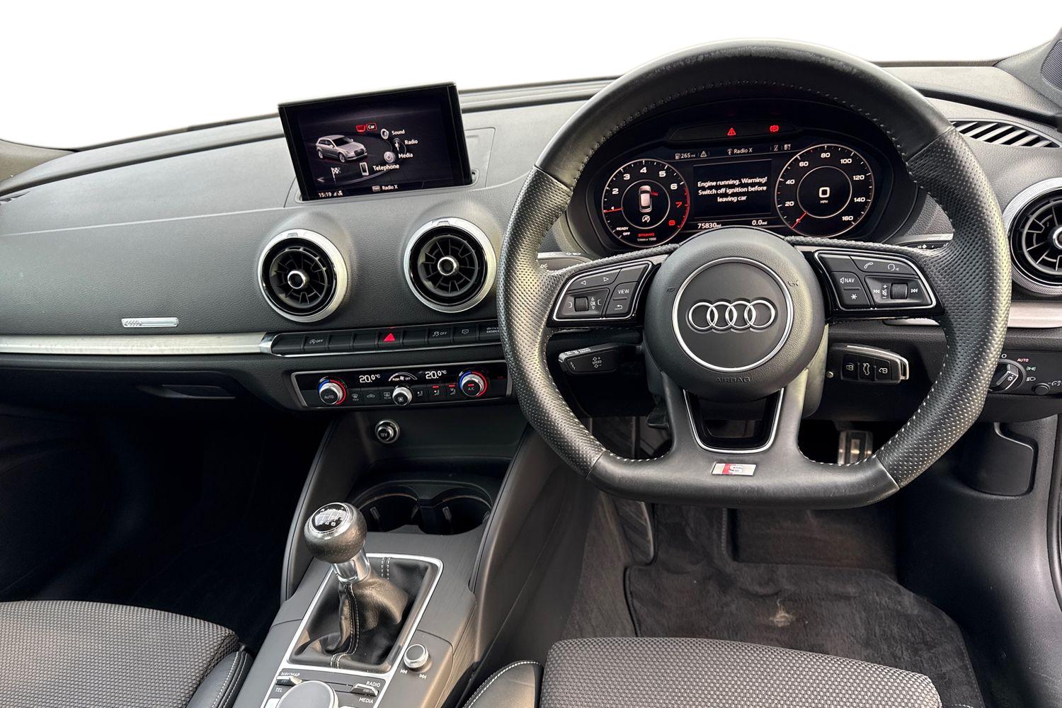 Used Audi A3 2018 for sale - 77500816: Photo 13