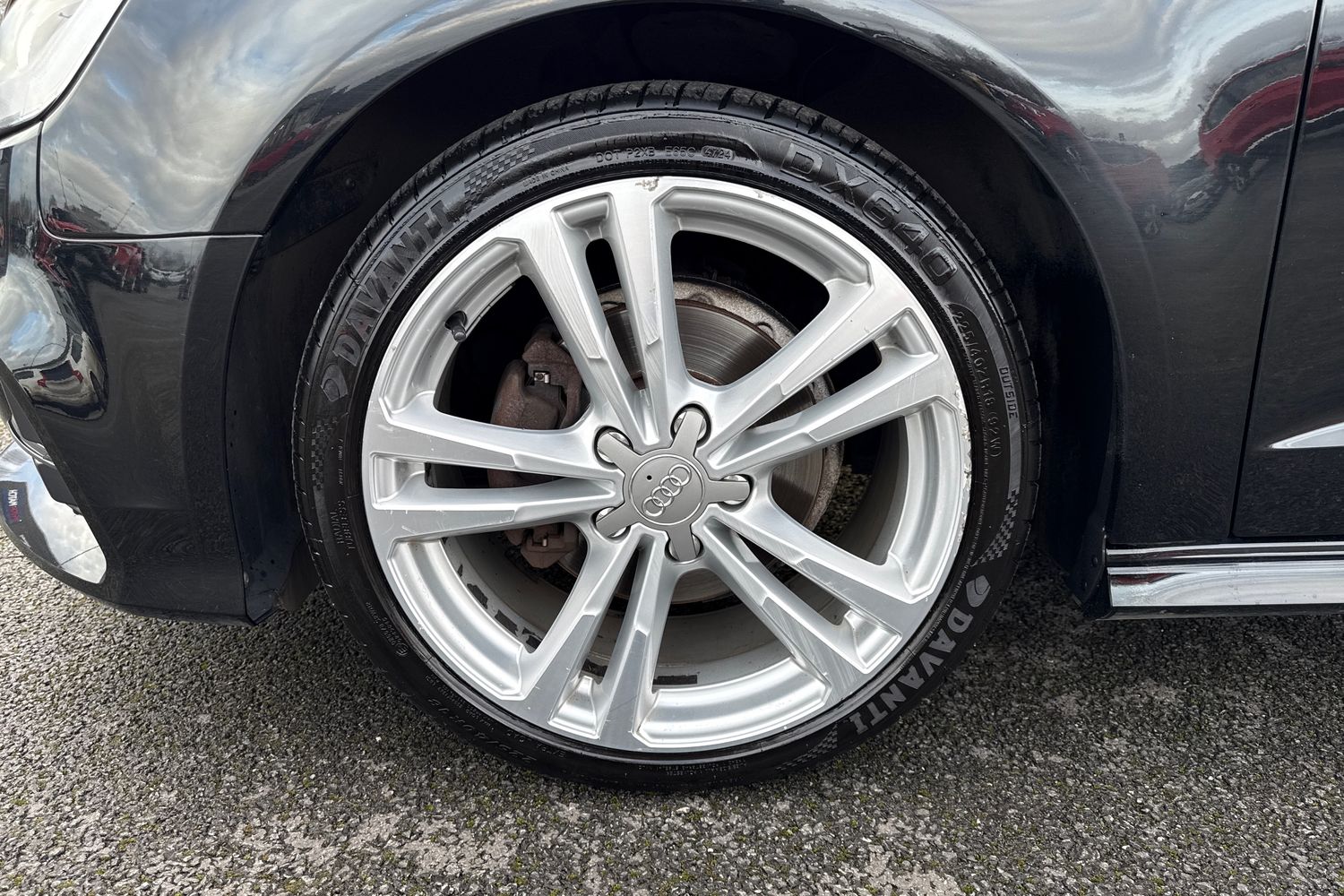 Used Audi A3 2018 for sale - 77500816: Photo 24