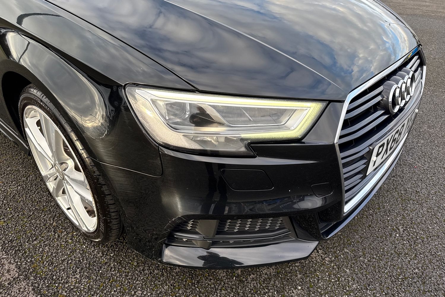 Used Audi A3 2018 for sale - 77500816: Photo 25