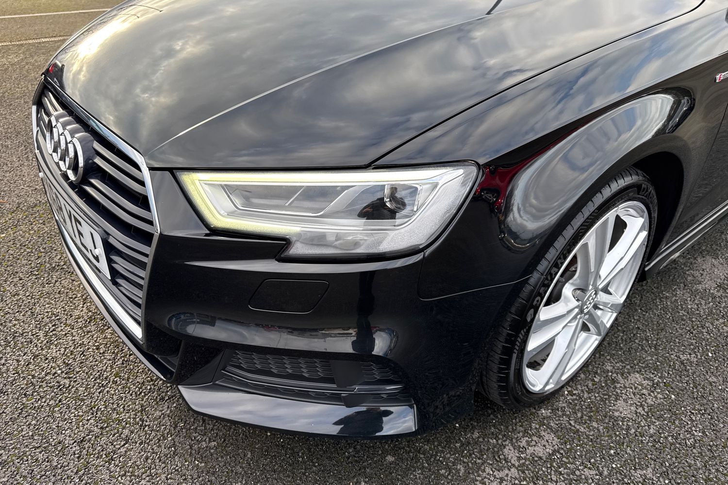 Used Audi A3 2018 for sale - 77500816: Photo 26