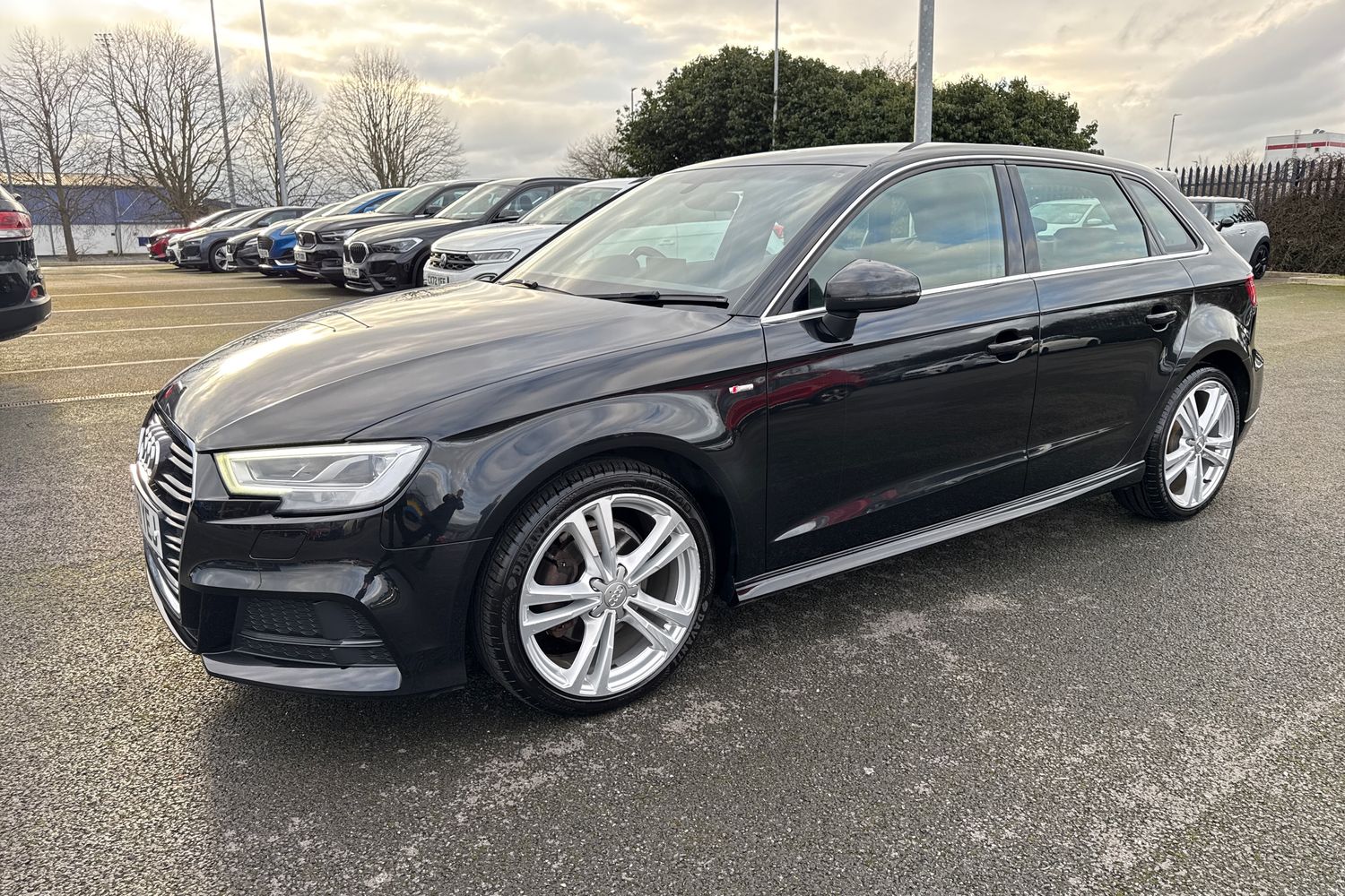 Used Audi A3 2018 for sale - 77500816: Photo 27