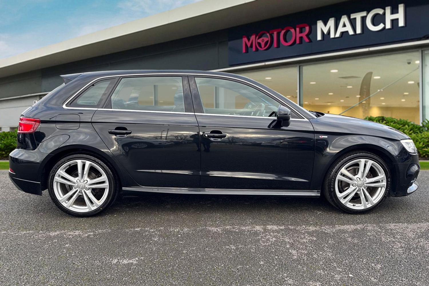 Used Audi A3 2018 for sale - 77500816: Photo 3