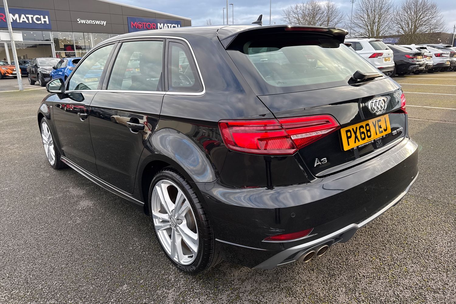 Used Audi A3 2018 for sale - 77500816: Photo 30