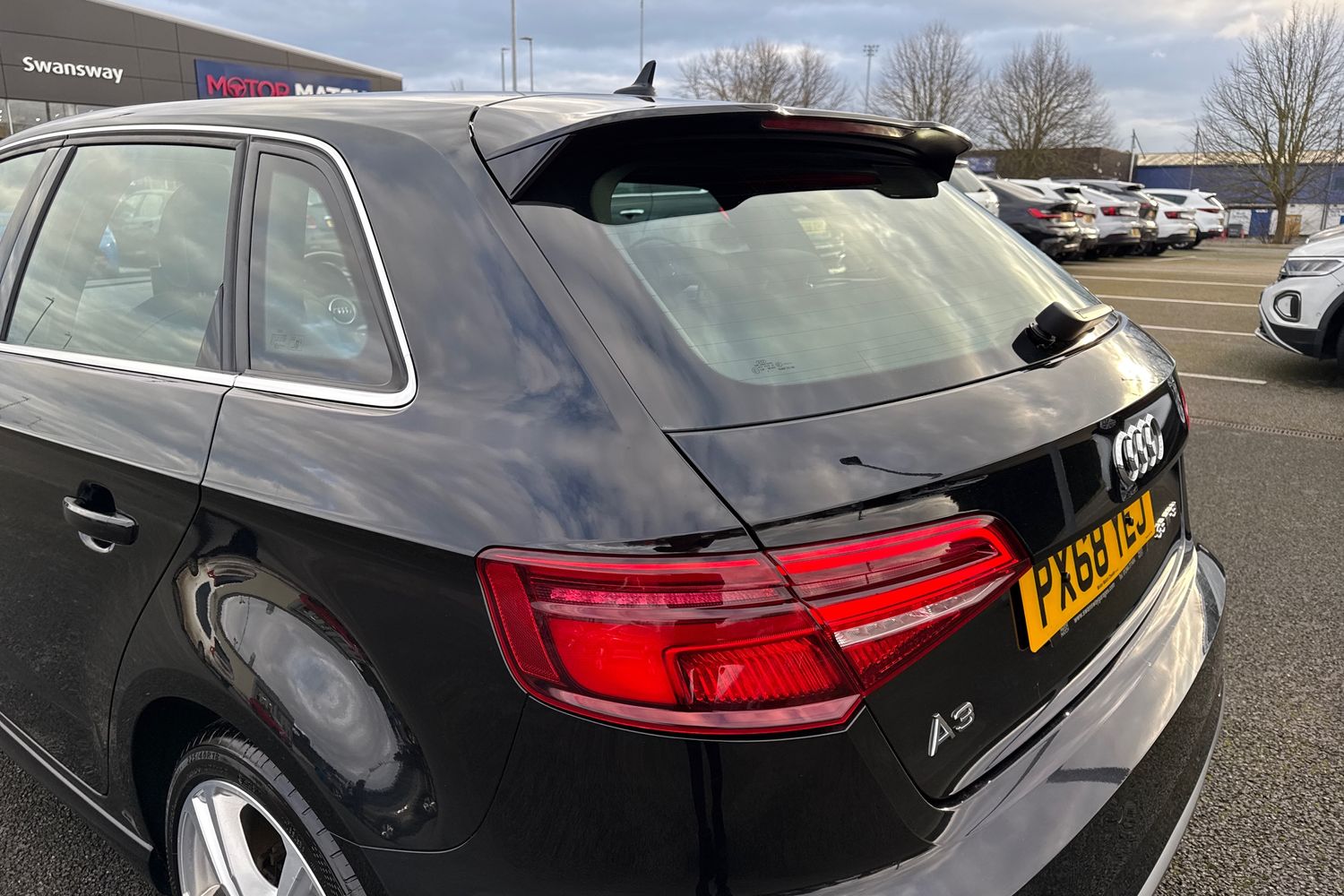 Used Audi A3 2018 for sale - 77500816: Photo 31