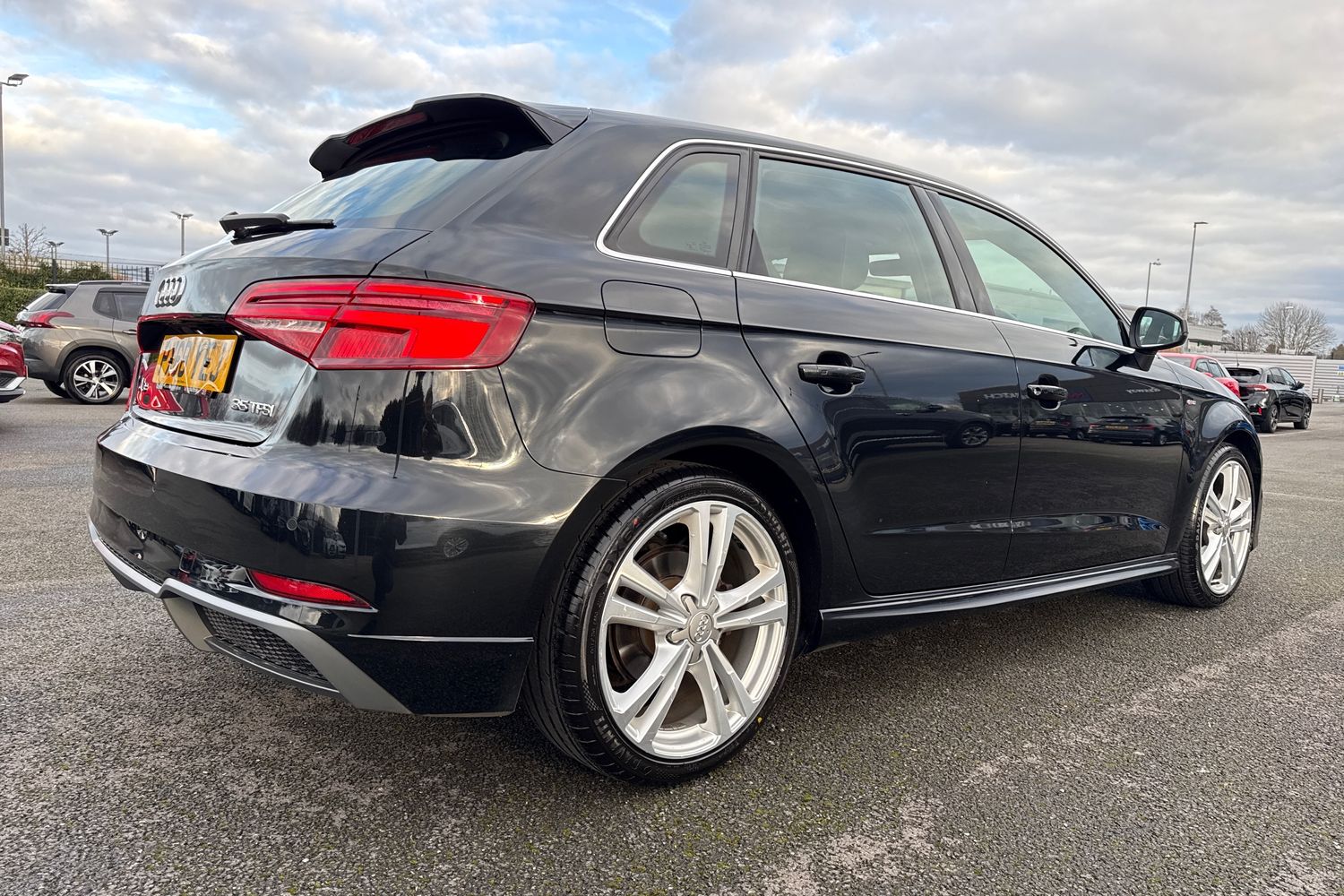 Used Audi A3 2018 for sale - 77500816: Photo 35